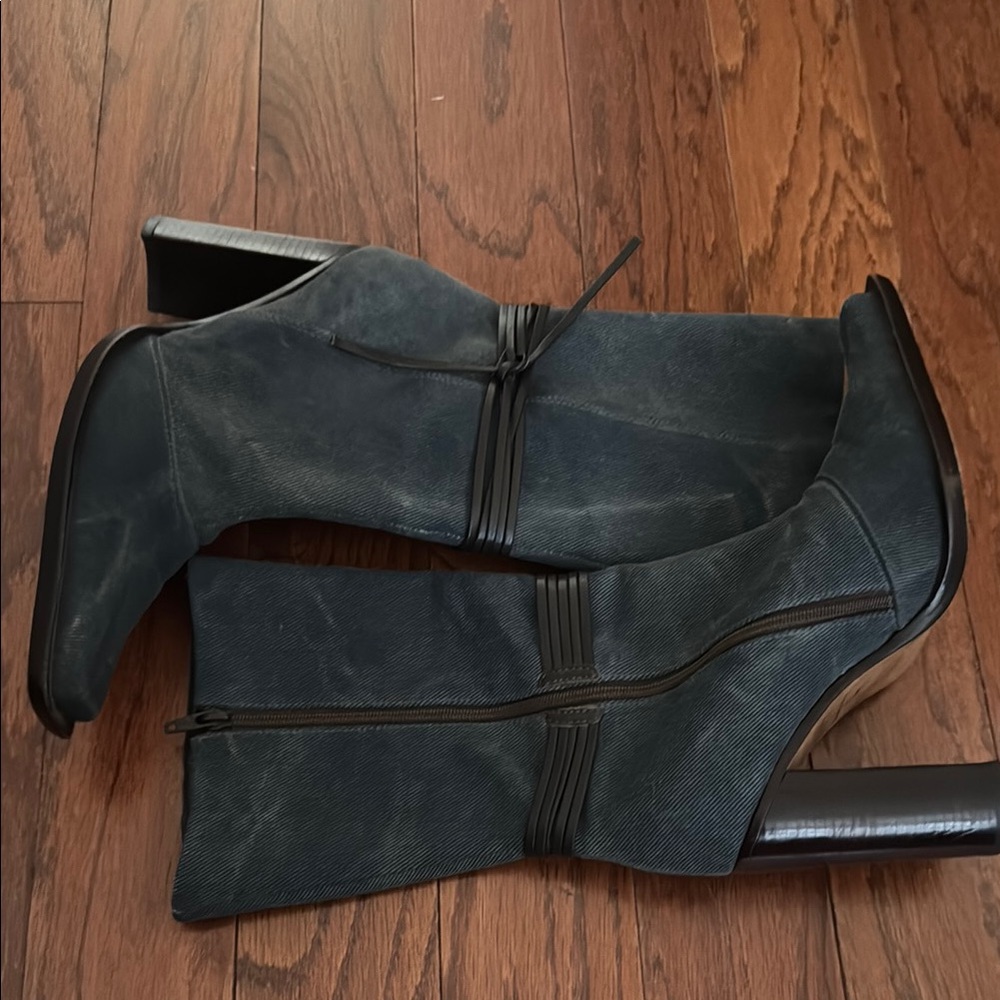 Elegant Black Women's Boots